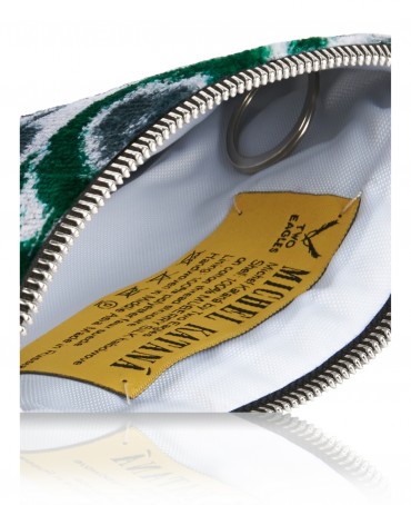 Шелковая (Бахмаль) ключница Moyen (M) SMARAGDUS SOMNIA! (Ловец изумрудных снов!) Key_SMARAGDUS SOMNIA!/M